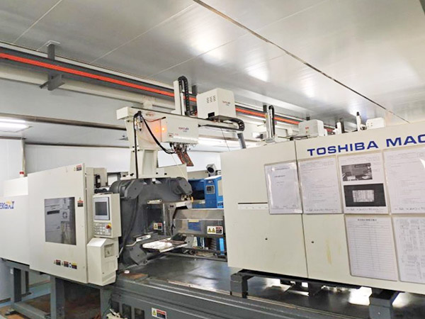 Mechanical equipment