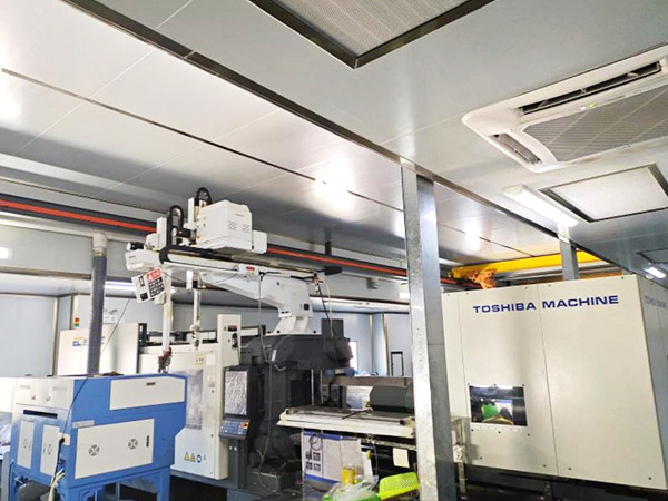Mechanical equipment