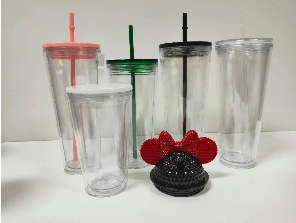 Transparent plastic water cup manufacturers take you to understand t...