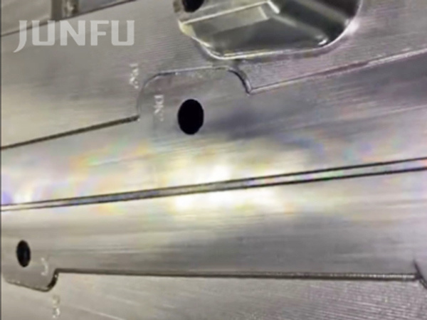 Optical mold