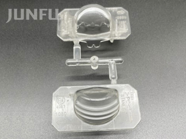 Headlight bead cover