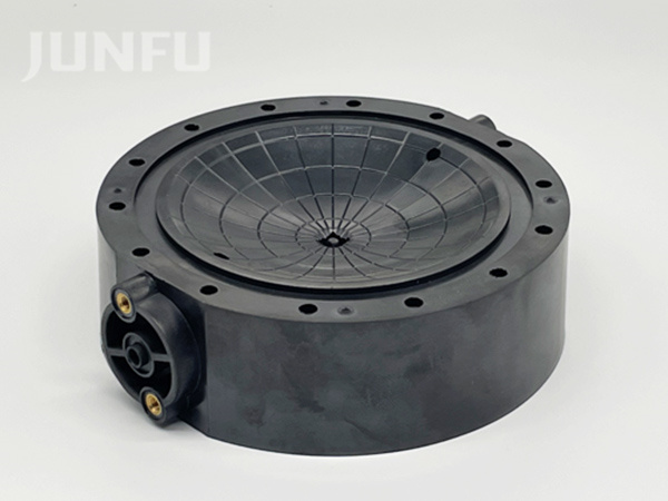 Dialysis machine components